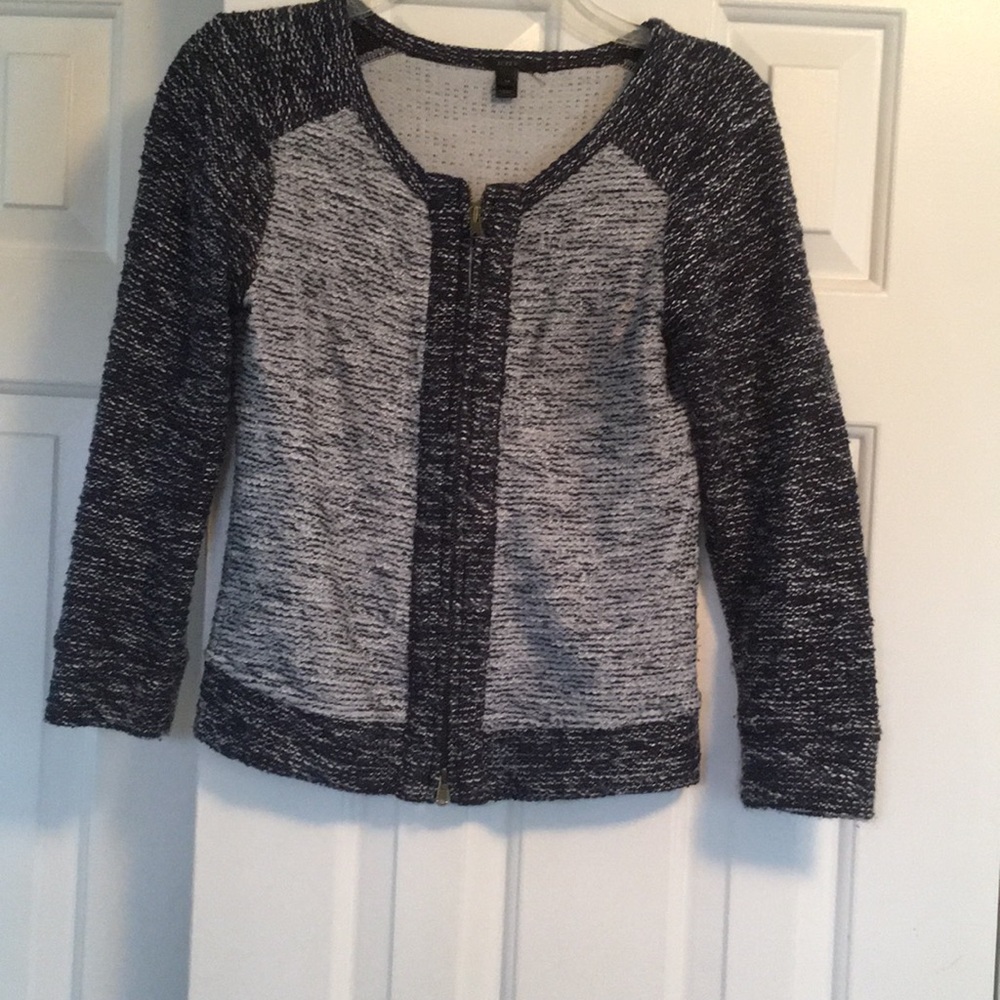 J Crew Light Jacket Size XS